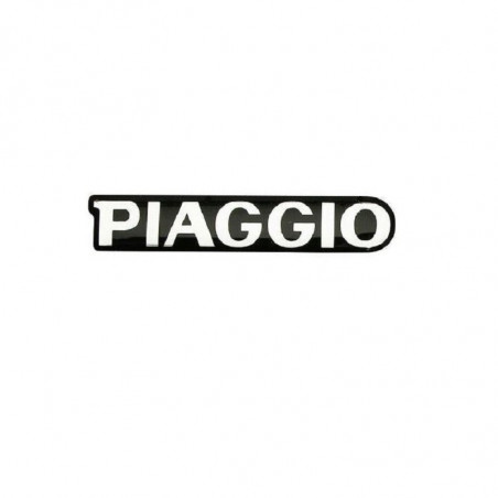 Schriftzug Beinschild vorne Piaggio ZIP 50 2T 4T TrackMaster 400 500