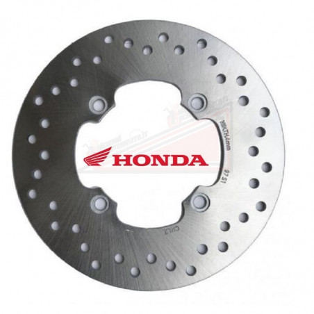 Brake Disc rear Honda NSS FORZA 125 SH 300 ABS 2015 2022