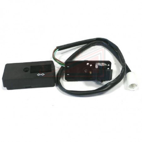 Indicator Switch Original Piaggio Ape TM 703 Petrol / Diesel