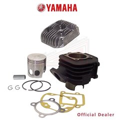 Zylinder 47 mm Yamaha Bw'S Naked 50 2003 2016