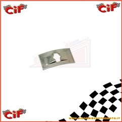 Peg Elastic mounting plates Mp3 Yourban Erl 125 2011-2013
