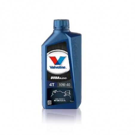 4-Stroke Oil Valvoline Durablend 4T 10W-40