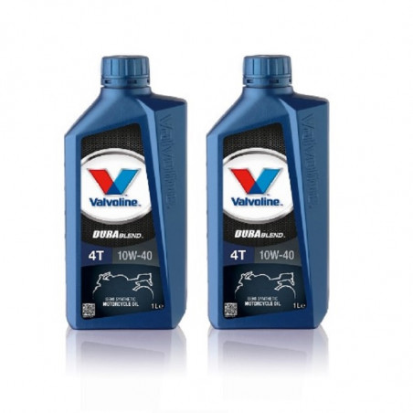 4-Takt Öl Valvoline Durablend 4T 10W-40 2 Liter