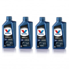 4-Stroke Oil Valvoline Durablend 4T 10W-40 4 Litres