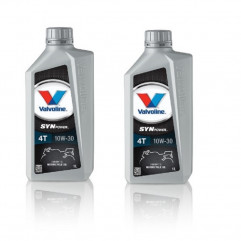 Huile 4 temps Valvoline Synpower 10W30 2 Litres