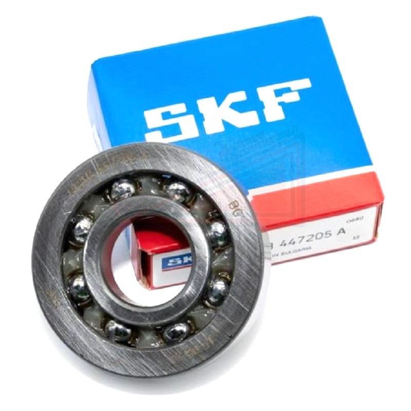 Bearing SKF crankshaft flywheel clutch side 20x52x12 Gilera 50 2T