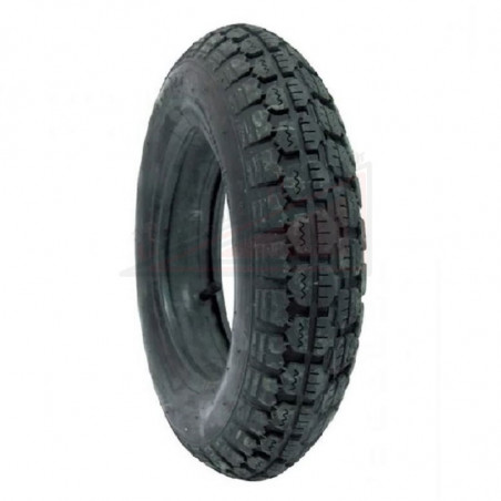 Rubber tire with Inner Tube 3.50-8 4 tele