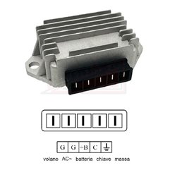 Voltage Regulator Vespa Px 150 2011-2017