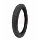 Tire moped tire rubber 2 X 17