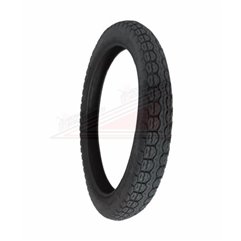 Tire moped tire rubber 2 X 17