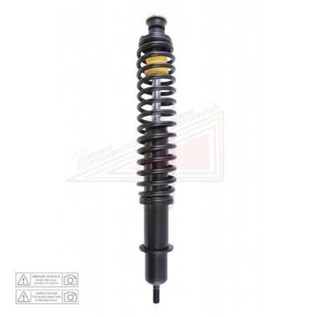 Aixam A 741 Front shock absorber