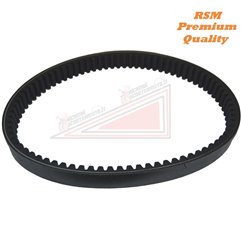 Variator transmission belt High quality AIXAM A 751 from 2005