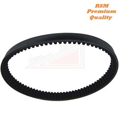 Variator transmission belt High quality AIXAM A 751 from 2005