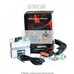 Chip Kit Evo câblage Aprilia RSV R Tonnerre (Rrl00) 1000 06/11
