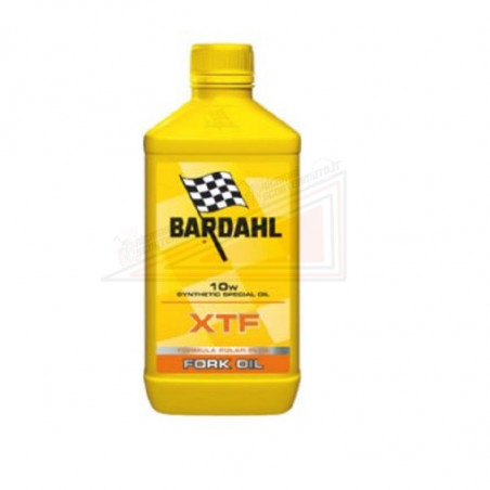 Aceite de horquillas Bardahl XTF Fork 10W