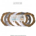 Kit Discs Friz Trimmed Aprilia Tuareg Wind 350 87/92