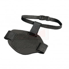 Motorcycle gear lever shoe protector