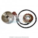 Complete Flywheel Aprilia Atlantic 500 01/04