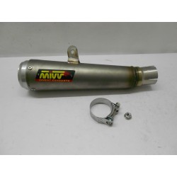 Mivv Complete Exhaust System Yamaha R6 06