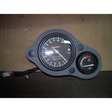 Tachometer Complete Original Gilera 503