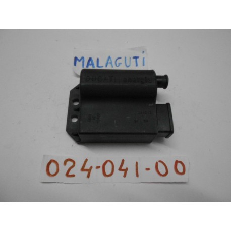 Centralina Elettronica Originale Malaguti F 15 50 96-99 Con Trasponder