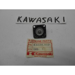 Valvula de diafragma Kawasaki Zl 600 B1 Eliminator 95-97