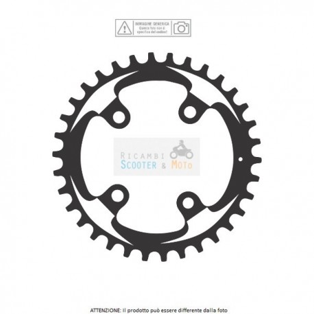 Gear Ring S Ac P520-D32 Adly Crusader 150 4T 05 / E Superior