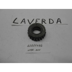 Velocidad de arranque Laverda Lz 125-175 cc