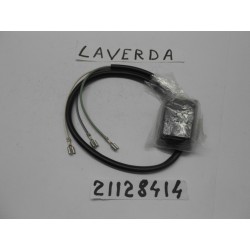 DEVIO interruptor derecho FLECHAS LAVERDA LZ 125-175 CC