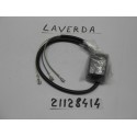 DEVIO interruptor derecho FLECHAS LAVERDA LZ 125-175 CC