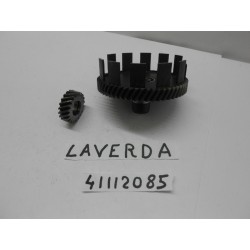 Campana Frizione Laverda Lz 125-175 Cc