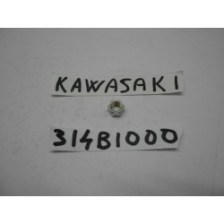 cadre de l'écrou 10 Mm Kawaski Zr 750 91-94