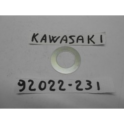 Waschmaschine Vorderradgabel Kawasaki