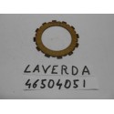 Externa del disco de embrague Laverda Lz 125-175 cc