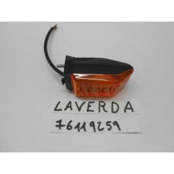 Direction Indicateur Flèche arrière droit / gauche Laverda GS 125 Lesmo