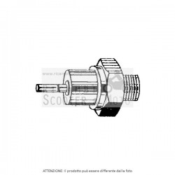 Ampoule de pression d'huile Moto Guzzi V35 350 77/80
