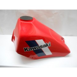 Serbatoio Rosso Originale Kawasaki Klr 600 84