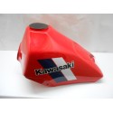 Réservoir rouge d'origine Kawasaki Klr 600 84