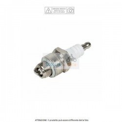 Spark plug Ngk Peugeot Vivacity C / Antitheft AJP 50 99/07