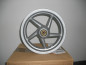 Circle Front Wheel Aluminum Original Aprilia Sr 50