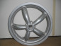 Circle Front Wheel Aluminum Original Aprilia Scarabeo 50/100
