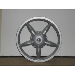 Circle Front Wheel Aluminum Original Aprilia Scarabeo 50