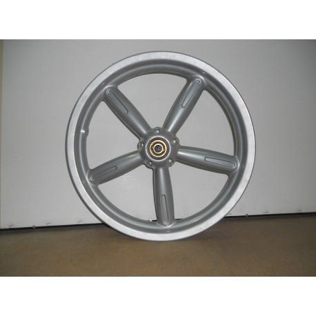 Circle Front Wheel Aluminum Original Aprilia Scarabeo 125/150/200
