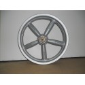 Circle Front Wheel Aluminum Original Aprilia Scarabeo 125/150/200