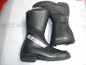Axo Touring Boot Black Size 40 ET3