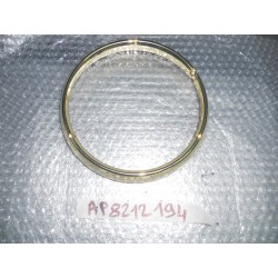 Original brass ring Headlight Aprilia Red Rose 125