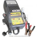 6/12 Volt Battery Charger TecMate Am612Vde Tester Accumate 612