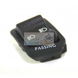 Button switch Devio Lights With Passing Piaggio Typhoon 125 2010-11