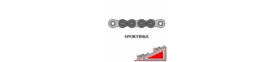 Chains - Crowns - Sprockets - KIT