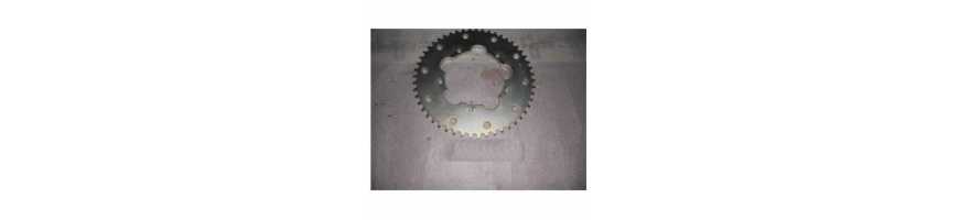 Chains - Crowns - Sprockets - KIT
